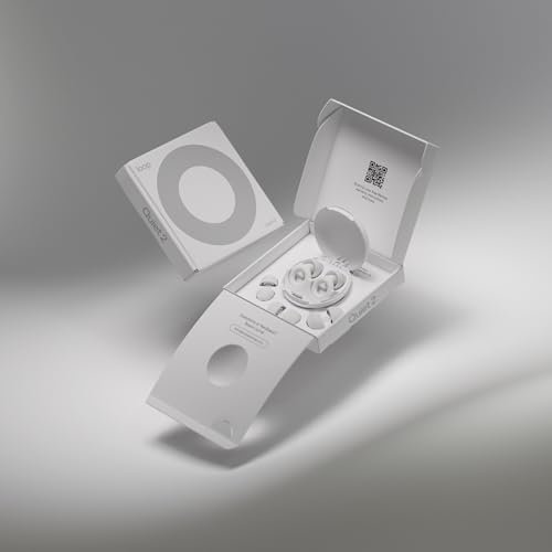 Loop Quiet 2 Ear Plugs Ultra-Comfy Reusable Noise-Reducing Earplugs for Sleep, Deep Focus, Travel, Sensitivity | Flexible Hearing Protection | Customizable Fit | 24dB (SNR) Noise Reduction - Image 3