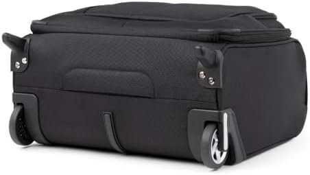 Travelpro Maxlite 5 Softside Lightweight Rolling Underseat Tote Upright 2 Wheel Bag, Men and Women - Image 5