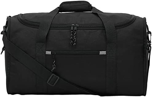 Travelers Club Riddock Luggage and Travel Accessories, Black, 14-Piece Set - Image 5