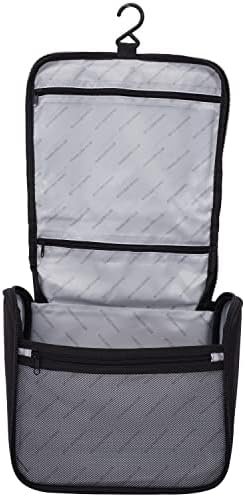 Travelers Club Riddock Luggage and Travel Accessories, Black, 14-Piece Set - Image 6