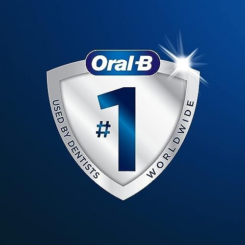 Oral-B Pulsar, Battery Powered 3D White Advanced Vivid Soft Toothbrush Twin Pack, Tooth Brush Pack, Travel Essentials (Colors May Vary) - Image 7