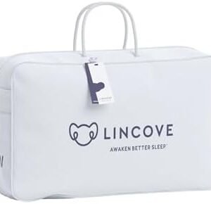 Lincove The Pillow Tote Bag - Pillow Bag For Travel, Measures 21”x13”x6”