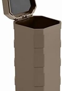 Magpul DAKA Can Protective Storage Container All-Purpose Hard Shell Sunglasses Travel Case