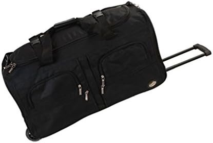 Rockland Rolling Duffel Bag