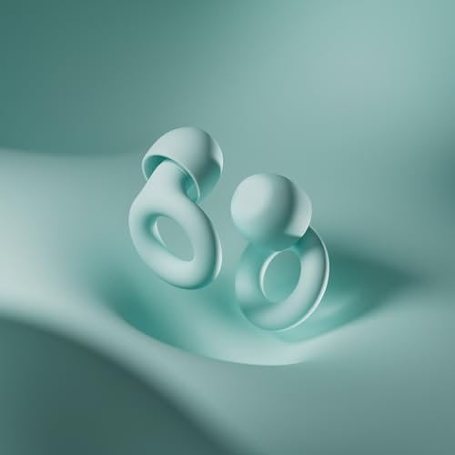 Loop Quiet 2 Ear Plugs – Ultra-Comfy Reusable Noise-Reducing Earplugs for Sleep, Deep Focus, Travel, Noise Sensitivity | Flexible Hearing Protection | Customizable Fit | 24dB (SNR) Noise Reduction - Image 5