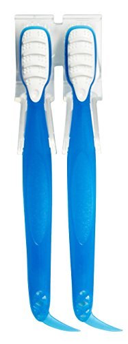 Crest Scope | Mini Brushes-Disposable Toothbrushes with Toothpaste and Pick for Work or Travel (12count, 6 Pack (12 Brushes)) - Image 4