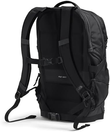 THE NORTH FACE Borealis Commuter Laptop Backpack, TNF Black/TNF Black-NPF, One Size - Image 3