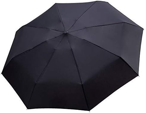 Goothdurs Automatic Mini Travel Windproof Umbrella Compact Auto Open/Close Small Lightweight Folding Rain Umbrellas for Women Men - Image 3