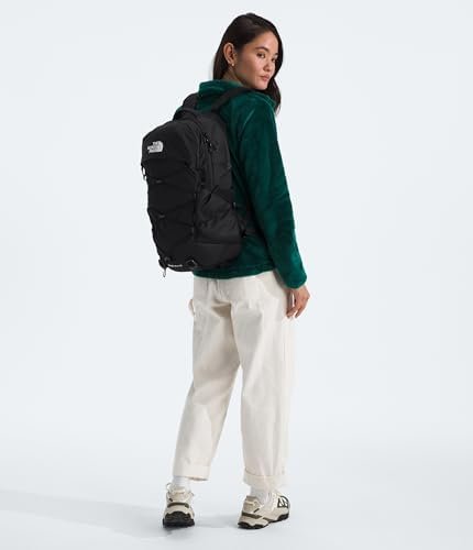 THE NORTH FACE Borealis Commuter Laptop Backpack, TNF Black/TNF Black-NPF, One Size - Image 6