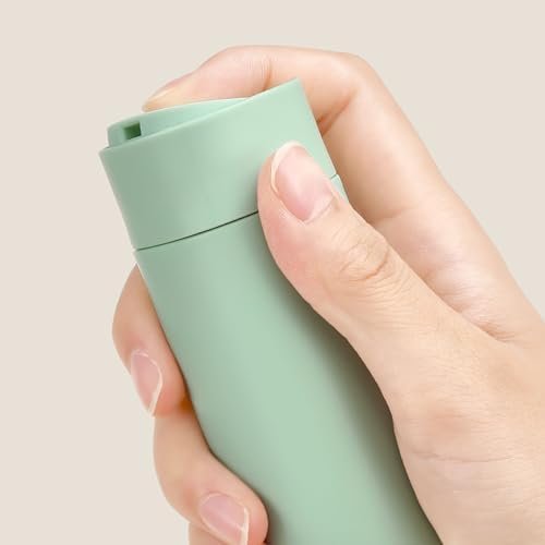 Travel Bottles Set - TSA Approved Leak Proof Squeezable Containers for Toiletries, Conditioner, Shampoo, Lotion & Body Wash Accessories (gray) - Image 3