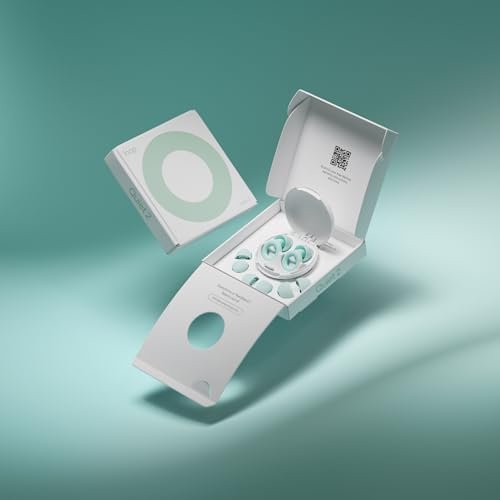 Loop Quiet 2 Ear Plugs – Ultra-Comfy Reusable Noise-Reducing Earplugs for Sleep, Deep Focus, Travel, Noise Sensitivity | Flexible Hearing Protection | Customizable Fit | 24dB (SNR) Noise Reduction - Image 3