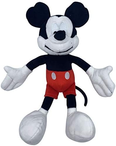 Jay Franco Mickey Mouse Kids Travel Set - Blanket, Pillow & Plush (Official Disney Product) - Image 4