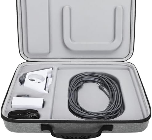 Starlink Mini Case, Accommodates Mini Starlink and Standard Accessories Perfectly. Ideal for RV Travel & Outdoor Use - Image 2