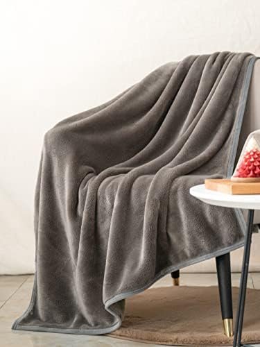 Mellowdy Shawl Blanket Pillow 2-in-1 with Sleeves for Office, Work, Home (Dark Grey, 40x60) - Wearable Adult Snuggie Coat Poncho, Airplane Travel Set, Fleece Shoulder Wrap for Men and Women - Image 6