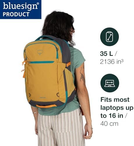 Osprey Daylite 35L Travel Pack, Black - Image 2