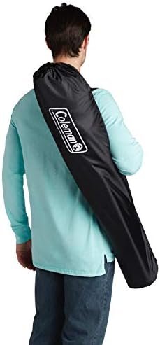Coleman Portable Camping Chair with 4-Can Cooler - Perfect for Camping, Tailgates, Beach, Sports and More - Image 8