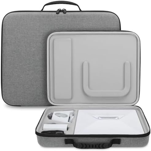 Starlink Mini Case, Accommodates Mini Starlink and Standard Accessories Perfectly. Ideal for RV Travel & Outdoor Use