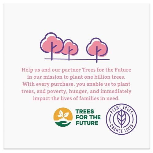 Stall Mates Wipes Feminine Fresh - Flushable | Individually Wrapped Cleansing Travel Friendly PH balanced Unscented with Sunflower, Rosemary and Aloe (30 on-the-go singles) - Image 7