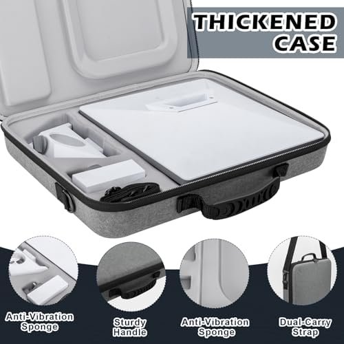Starlink Mini Case, Accommodates Mini Starlink and Standard Accessories Perfectly. Ideal for RV Travel & Outdoor Use - Image 5
