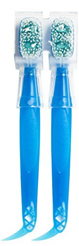 Crest Scope | Mini Brushes-Disposable Toothbrushes with Toothpaste and Pick for Work or Travel (12count, 6 Pack (12 Brushes)) - Image 3