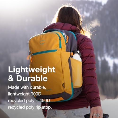 Osprey Daylite 35L Travel Pack, Black - Image 3