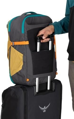 Osprey Daylite 35L Travel Pack, Black - Image 12