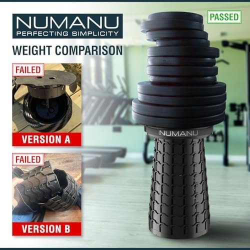 2025 Upgraded XXL Collapsible Stool 19.7" & Seat Cushion + Carry Bag, 1000lbs Max Weight, Heavy Duty Portable Retractable Folding Chair or Travel Footrest, Gift for Camping & Outdoors - Image 4