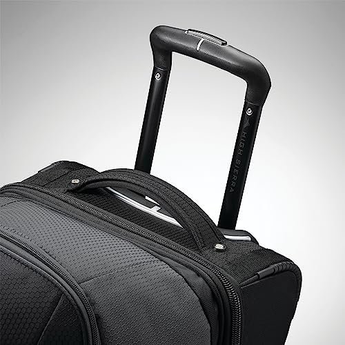 High Sierra Travel Bag, Mercury/Black, 22” - Image 4