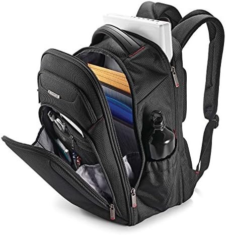 Samsonite Xenon 3.0 Checkpoint Friendly Backpack, Black, Large - Image 3