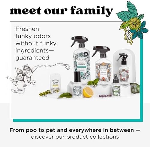 Poo-Pourri Before-You-Go Toilet Spray, Tropical Hibiscus, 1 Fl Oz Pocket Travel Size - Hibiscus, Apricot and Citrus - Image 4
