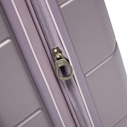 American Tourister Stratum 2.0 Expandable Hardside Luggage with Spinner Wheels, Purple Haze, Carry-on - Image 7