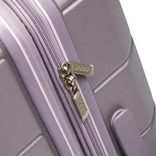 American Tourister Stratum 2.0 Expandable Hardside Luggage with Spinner Wheels, Purple Haze, Carry-on - Image 6