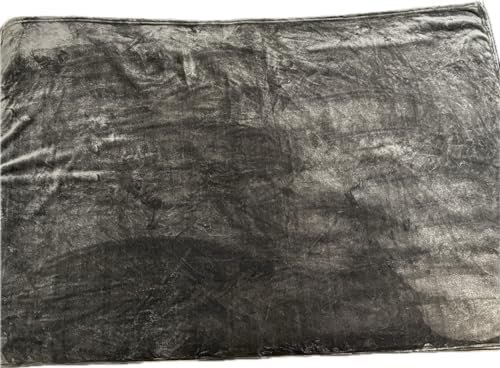 Travel Blanket Converts to Pillow, Folds & Zips into Pillow for Convenience (Gray) - Image 3