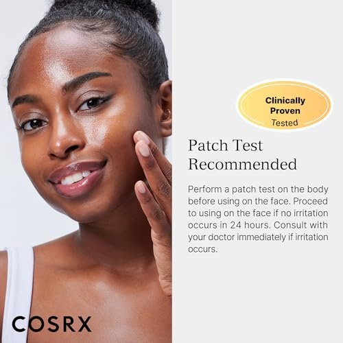 COSRX Advanced Snail Mucin Glass Glow Hydrogel Face Masks Skincare 3 EA, Collagen Face Mask, Travel Essentials, Overnight Face Mask, Korean Skin Care - Image 5