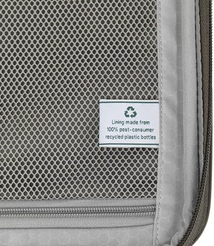 Travelpro Maxlite Air Hardside Expandable Checked Luggage, 8 Spinner Wheels, Lightweight Hard Shell Polycarbonate Suitcase, Slate Green, Checked Medium 25-Inch - Image 7